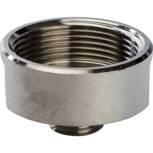 STOUT Переходник ВН никелированный 1 1/2x1/2 SFT-0008-011212