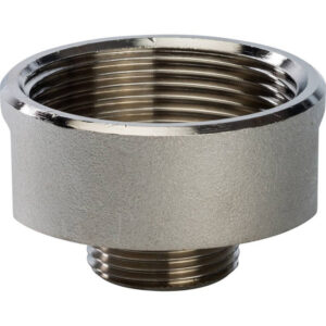 STOUT Переходник ВН никелированный 1 1/2x3/4 SFT-0008-011234