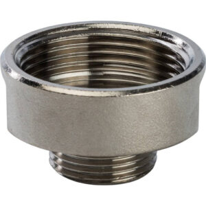 STOUT Переходник ВН никелированный 1 1/4X3/4 SFT-0008-011434