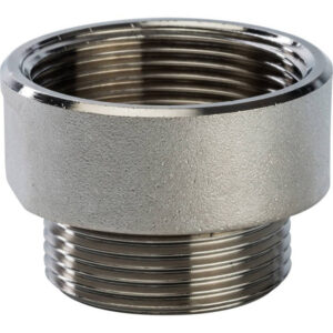 STOUT Переходник ВН никелированный 1 1/2x1 1/4 SFT-0008-112114
