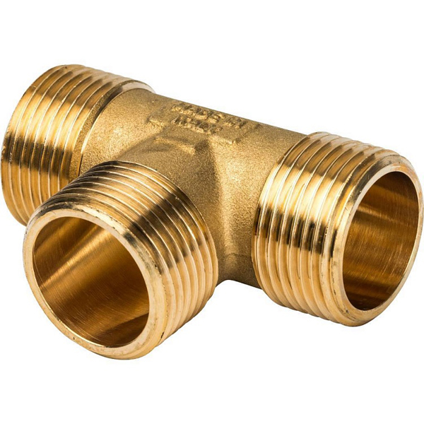 STOUT Тройник НН 1 X1 X1 SFT-0017-000111 STOUT Тройник НН 1 X1 X1 SFT-0017-000111