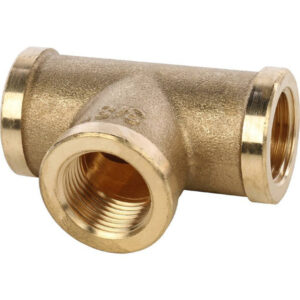 STOUT Тройник ВВ 3/8 SFT-0019-000038