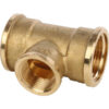 STOUT Тройник ВВ переходной 1 X3/4X1 SFT-0021-001341