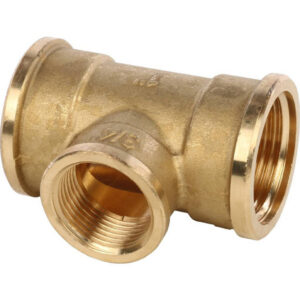 STOUT Тройник ВВ переходной 1 X3/4X1 SFT-0021-001341
