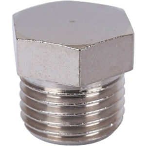 STOUT Заглушка НР никелированная 1/4 SFT-0025-000014