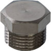 STOUT Заглушка НР никелированная 3/8 SFT-0025-000038