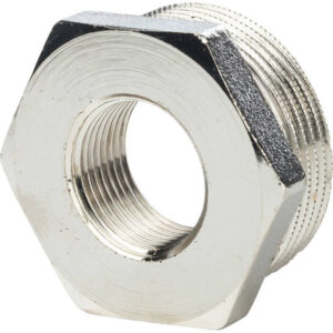 STOUT Футорка никелированная 1 X1/2 SFT-0029-000112