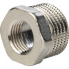 STOUT Футорка никелированная 1/2X1/4 SFT-0029-001214