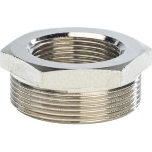 STOUT Футорка никелированная 2 X1 1/4 SFT-0029-002114