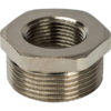 STOUT Футорка никелированная 3/4X1/2 SFT-0029-003412