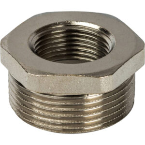 STOUT Футорка никелированная 3/4X1/2 SFT-0029-003412
