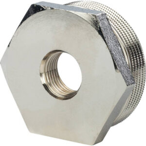 STOUT Футорка никелированная 1 1/2X1/2 SFT-0029-011212