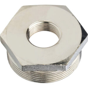STOUT Футорка никелированная 1 1/2X3/4 SFT-0029-011234