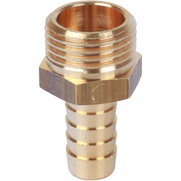 STOUT Штуцер НР 1/2X10 SFT-0035-001210 STOUT Штуцер НР 1/2X10 SFT-0035-001210