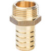 STOUT Штуцер НР 3/4X25 SFT-0035-003425