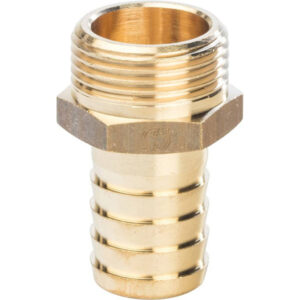 STOUT Штуцер НР 3/4X25 SFT-0035-003425