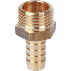 STOUT Штуцер НР 3/8X12 SFT-0035-003812