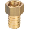 STOUT Штуцер ВР 1/2X18 SFT-0036-001218