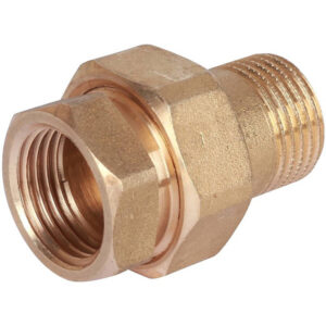STOUT Разъемное соединение американка ВН, уплотнение под гайкой o-ring кольцо 1/2 SFT-0040-000012