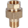 STOUT Разъемное соединение американка ВН, уплотнение под гайкой o-ring кольцо 3/8 SFT-0040-000038