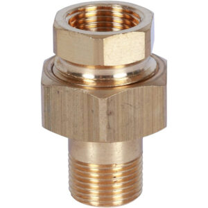STOUT Разъемное соединение американка ВН, уплотнение под гайкой o-ring кольцо 3/8 SFT-0040-000038