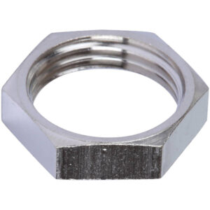 STOUT Контргайка никелированная 3/4 SFT-0060-000034