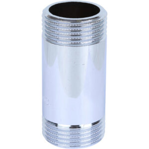 STOUT Удлинитель НН хромированный 1/2 x75 SFT-0061-001275