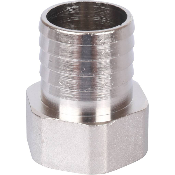 STOUT Штуцер ВР никелированный 1 x30 SFT-0066-000130 STOUT Штуцер ВР никелированный 1 x30 SFT-0066-000130