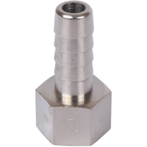STOUT Штуцер ВР никелированный 1/2 x12 SFT-0066-001212