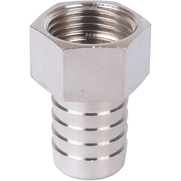STOUT Штуцер ВР никелированный 1/2 x18 SFT-0066-001218 STOUT Штуцер ВР никелированный 1/2 x18 SFT-0066-001218