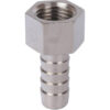 STOUT Штуцер ВР никелированный 1/4 x10 SFT-0066-001410