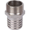 STOUT Штуцер НР никелированный 1 x30 SFT-0067-000130