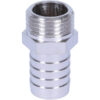 STOUT Штуцер НР никелированный 3/4 x25 SFT-0067-003425