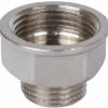 STOUT Переходник под ключ ВН никелированный 1/2 x1/2 SFT-0073-001212