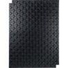 STOUT мат для теплого пола с бобышками черный 1100х800х20 SMF-0001-110802