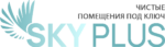 Logo Sky plus Ок КЧП копия