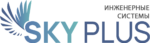 Logo Sky plus Ок копия