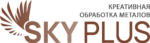 Logo Sky plus Ок патина копия