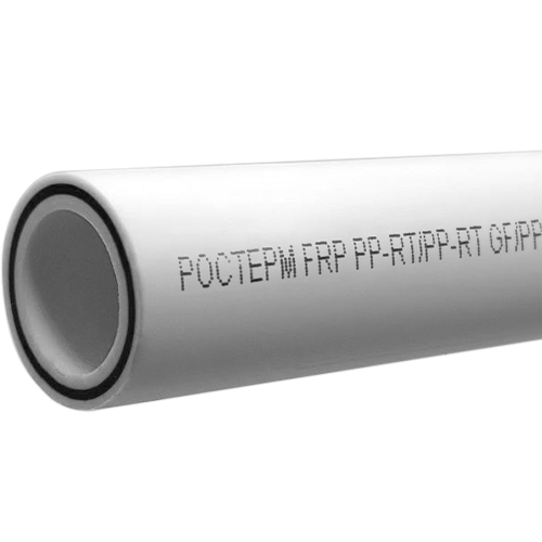 ТРУБА РОСТерм FRP SDR 7,4-9 армированная стекловолокном Ø75